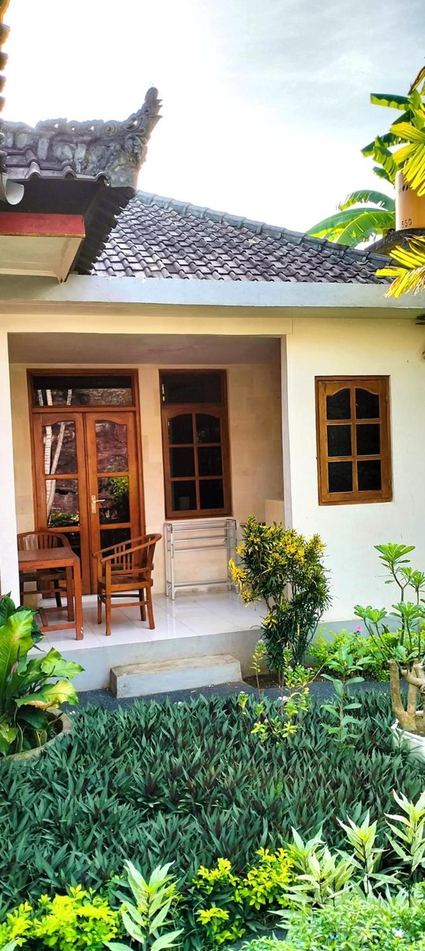 Kaia Lovina Guest House Exteriér fotografie